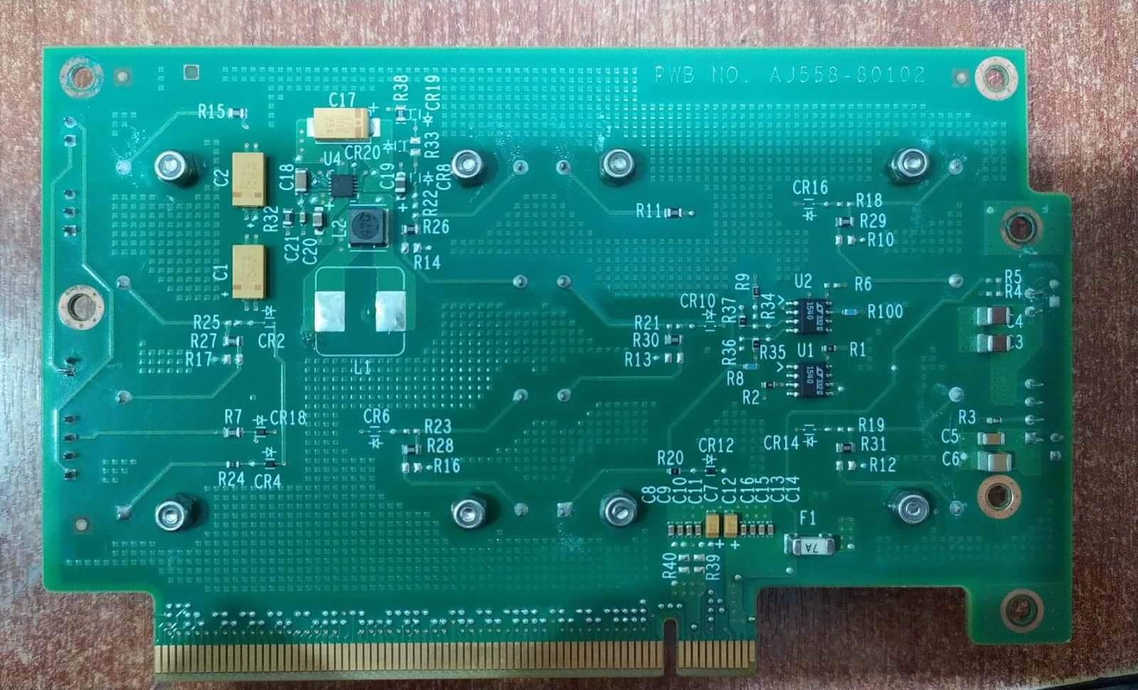 Módulo de Baterías HP AJ558-80102 Litio SAFT 3.6V (8 Celdas) Para Smart Array RAID — imagen 3
