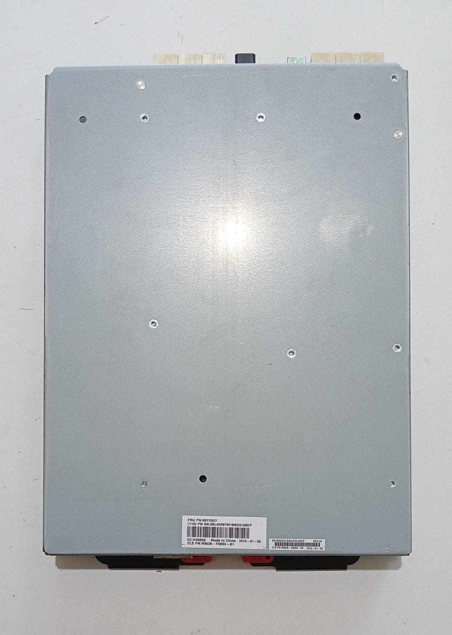 Módulo de Expansión Canister IBM Storwize V3700 ESM SAS 6Gbps (00Y2527 / 00L4598) (2 Puertos) — imagen 2