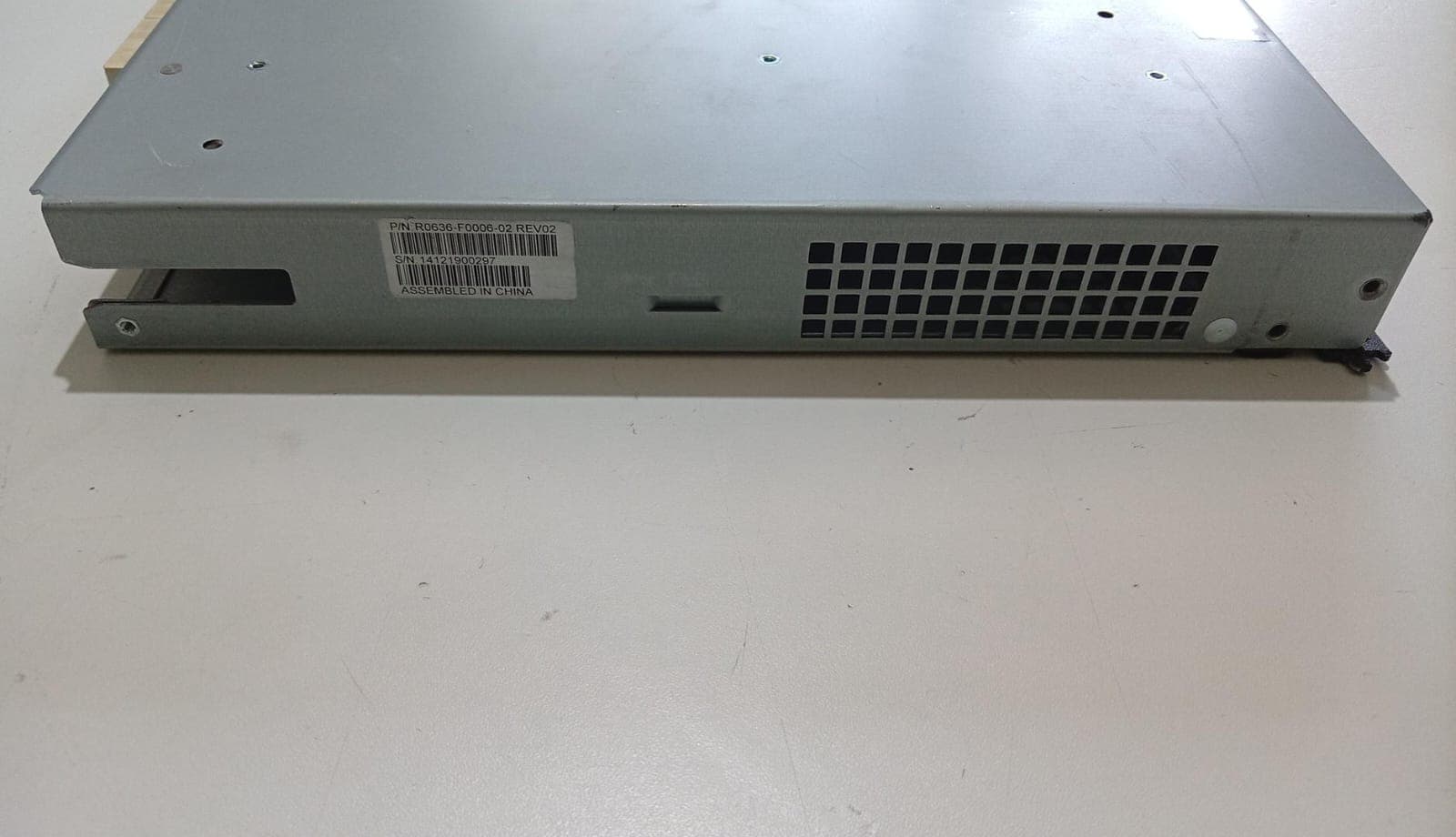 Módulo de Expansión Canister IBM Storwize V3700 ESM SAS 6Gbps (00Y2527 / 00L4598) (2 Puertos) — imagen 3