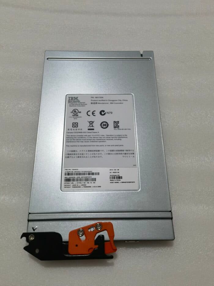 Módulo de Gestión de Chasis IBM Flex System 68Y7030 / 46W0955 (CMM) para Chasis 7893, 8721, 8724 — imagen 4