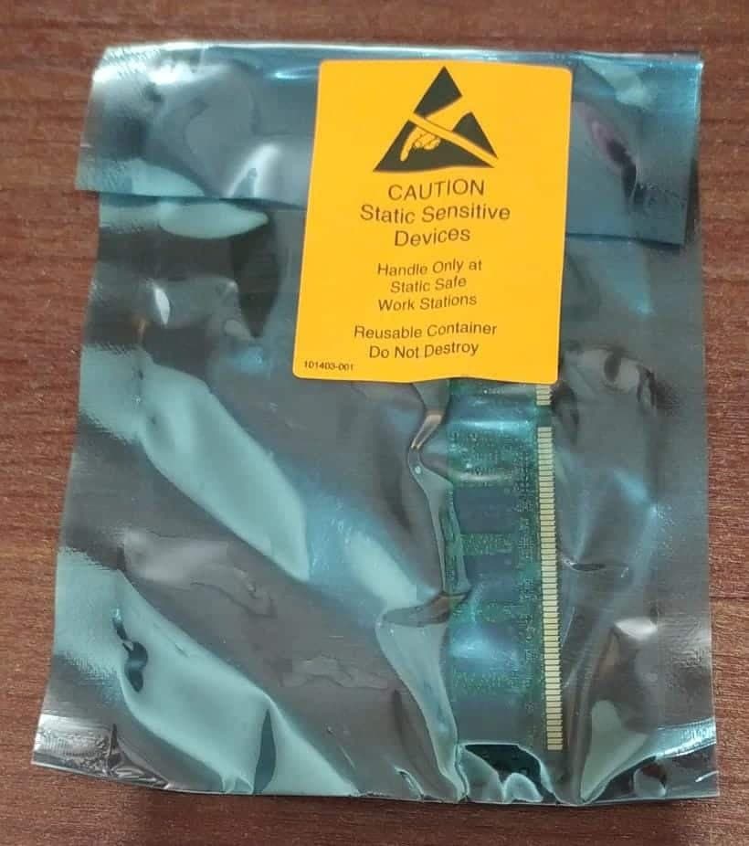Módulo de Memoria DDR2 | 683803-001 | GBH1HX2 | 2660-0338 | HP | 2GB | DIMM de 240 pines | Servidores — imagen 4