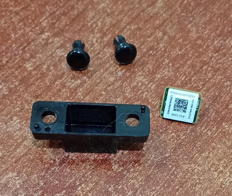 Módulo de Plataforma Confiable HPE TPM 2.0 Gen10 Plus P18627-001 / P23625-001 - Nuevo — imagen 3