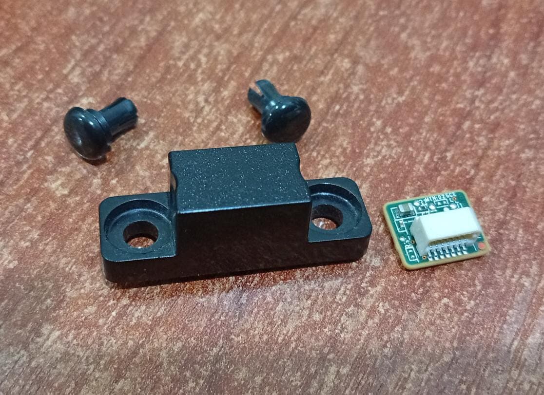 Módulo de Plataforma Confiable HPE TPM 2.0 Gen10 Plus P18627-001 / P23625-001 - Nuevo — imagen 2