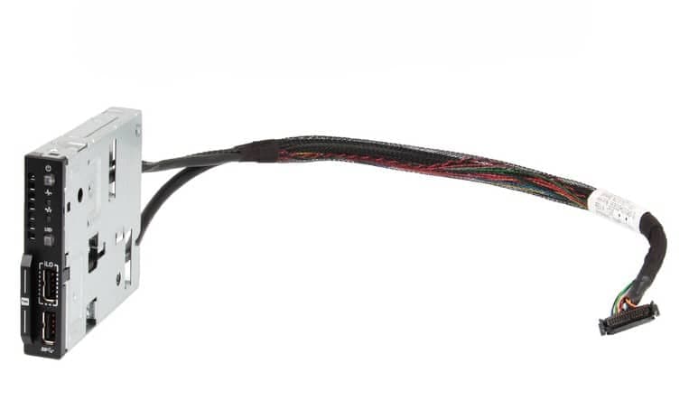 Módulo de Potencia y Panel Frontal HP 869807‑001 / Spare 875077‑001 para ProLiant DL380 Gen10 — imagen 2