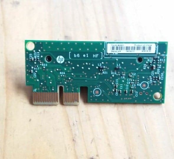Módulo Elevador PCA-SATA HP T3U55-60001 (Nuevo) Para M577 M578 M633 E77422 — imagen 4