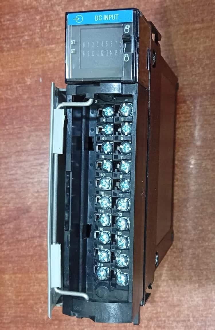 Módulo Entrada Digital Allen-Bradley 1756-IB16 ControlLogix 16 Puntos 12/24V DC Serie A — imagen 5
