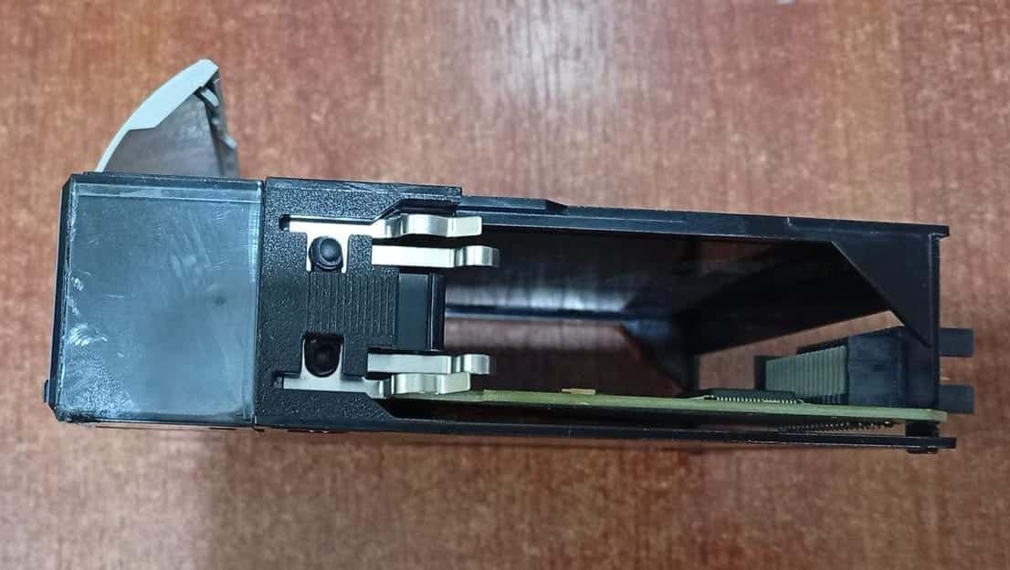 Módulo Entrada Digital Allen-Bradley 1756-IB16 ControlLogix 16 Puntos 12/24V DC Serie A — imagen 6