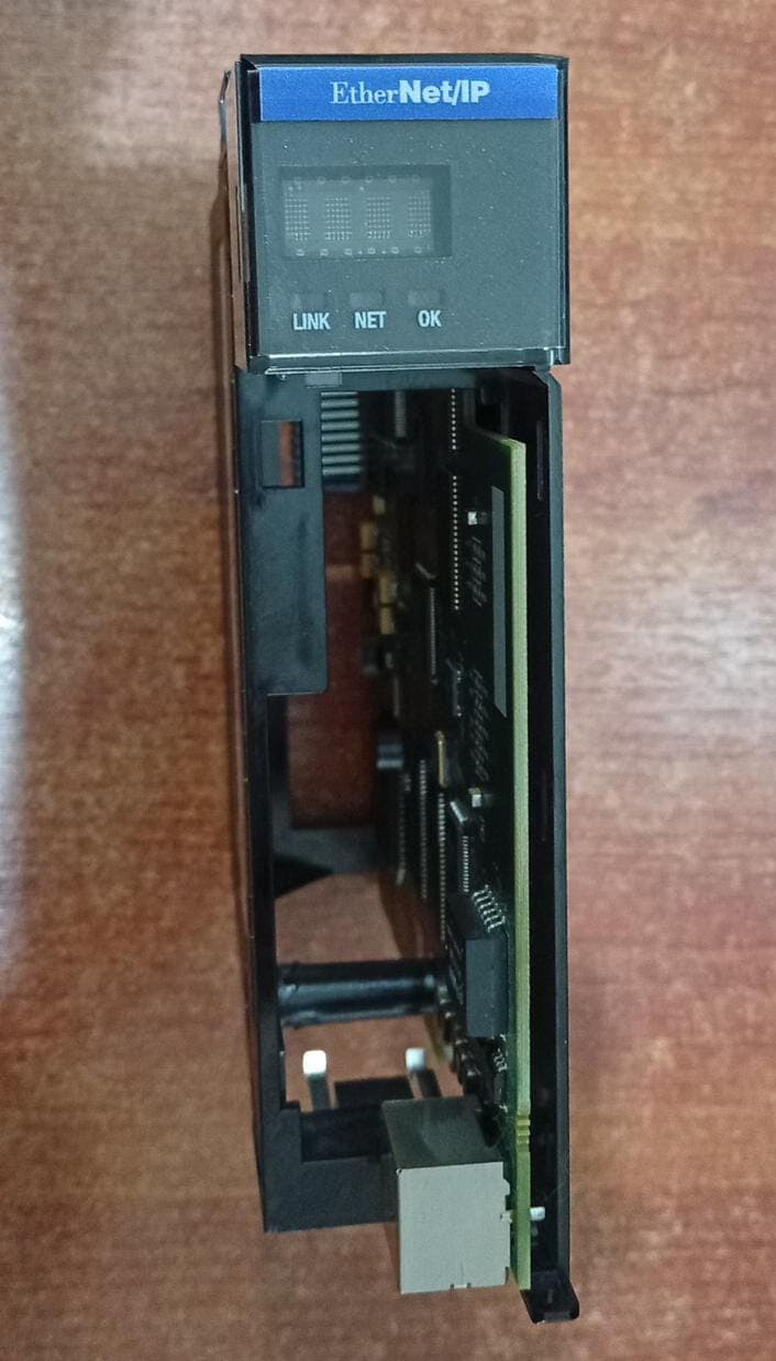 Módulo Ethernet/IP Allen-Bradley ControlLogix 1756-ENBT Serie A — imagen 5