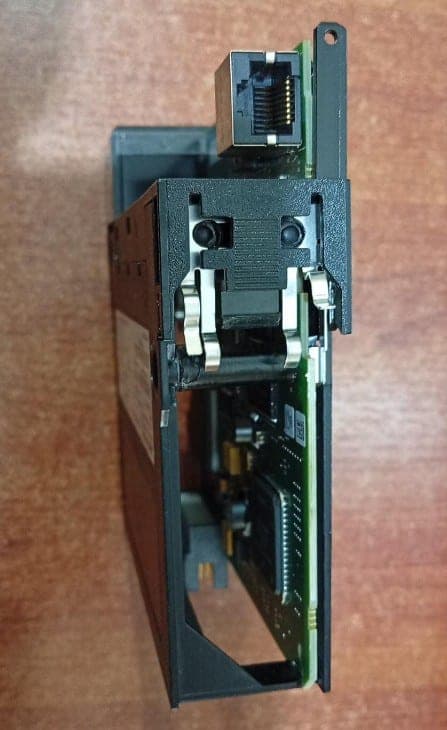 Módulo Ethernet/IP Allen-Bradley ControlLogix 1756-ENBT Serie A — imagen 6