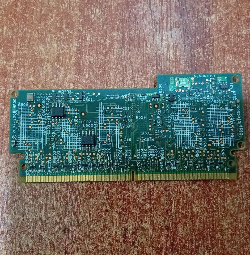 Módulo Memoria Caché HP 256MB P-Series 462974-001 | Smart Array P400 P800 — imagen 2