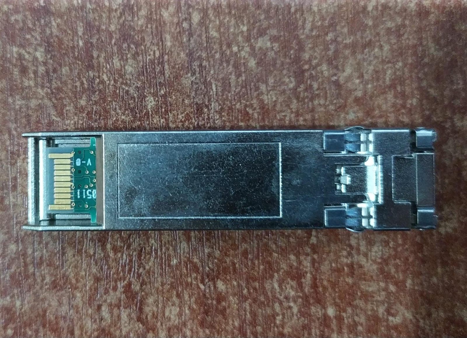 Módulo óptico SFP+ Finisar FTLF8528P2BCV – 850 nm / 300 m / Clase 1 – seminuevo — imagen 3