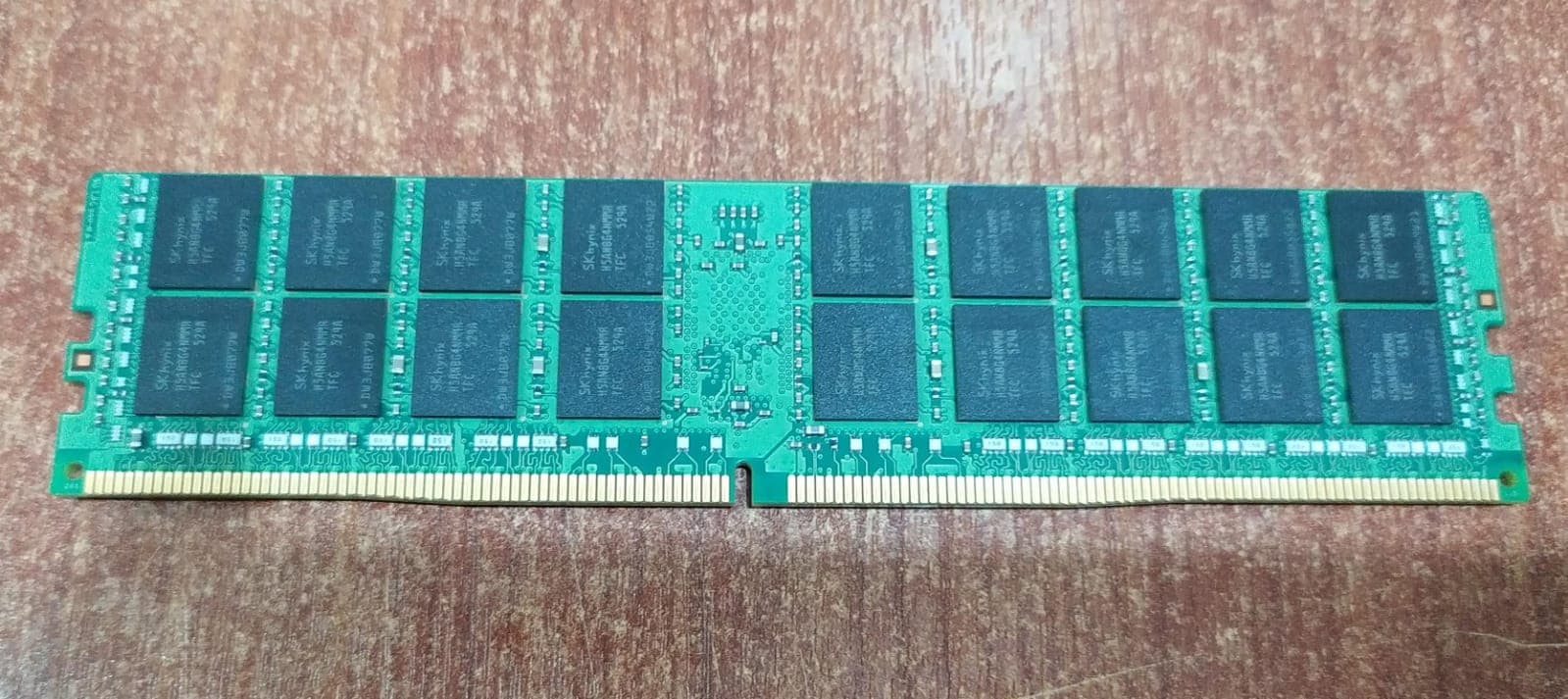 Módulo RAM 32GB DDR4 ECC LRDIMM SK Hynix HMA84GL7MMR4N-TF IBM 47J0254 Servidores — imagen 2