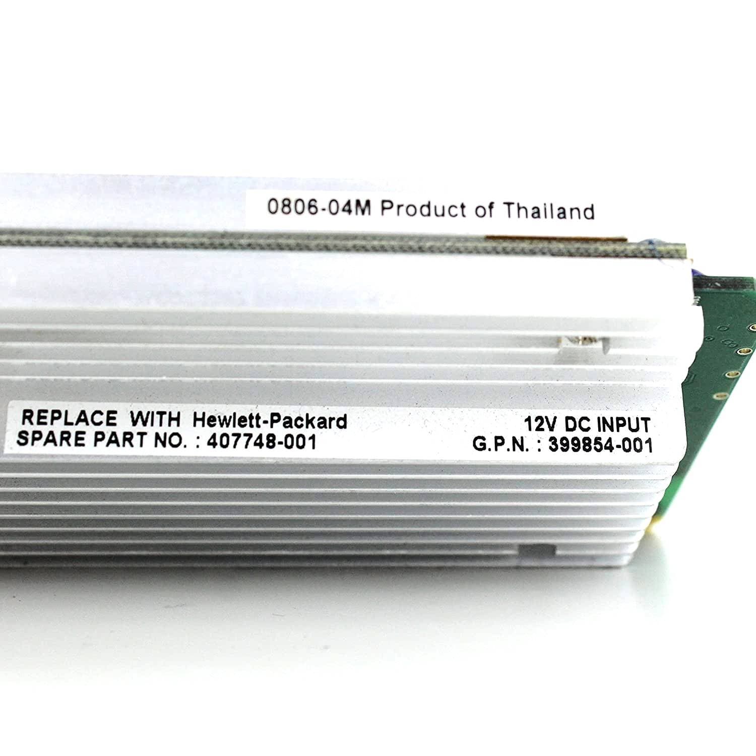 MÓDULO REGULADOR DE VOLTAJE SERVIDOR HP PROLIANT DL380 G5 ML370 G5 DL385 G2-407748-001 — imagen 2