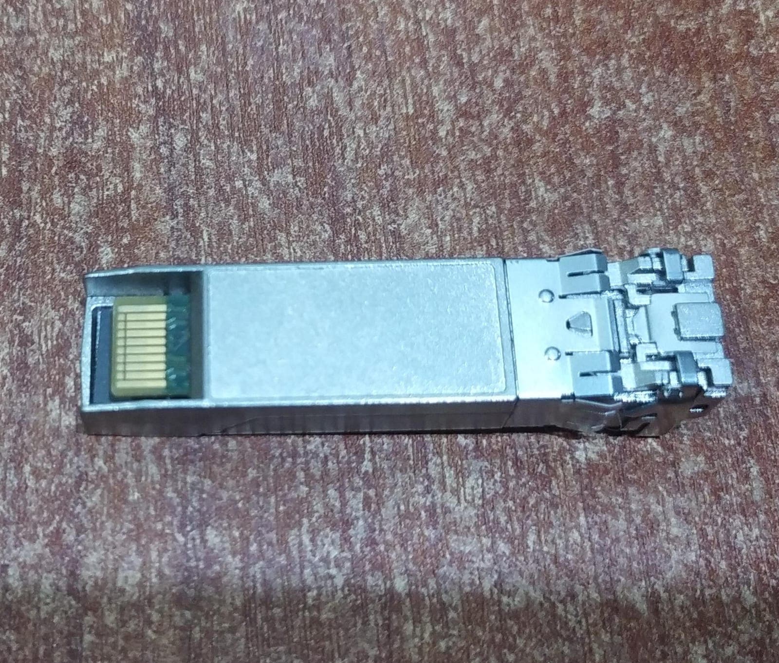 Módulo SFP+ HP AJ716B 8G SW B‑Series FC — 670504‑001 — Seminuevo — imagen 3