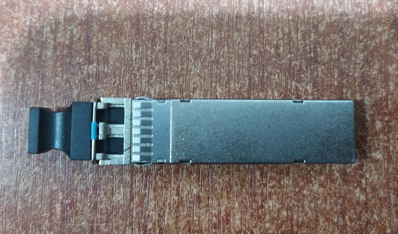 Módulo SFP28 25G Huawei 1310 nm 300 m SM — Modelo 34061940 / MTRA‑3E11A (Clase 1 Laser) — Seminuevo — imagen 3