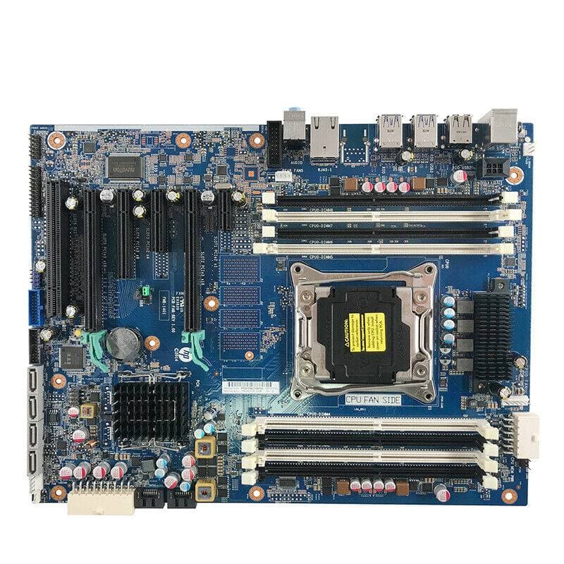 Motherboard HP Z440 C612 Workstation Desktop | 761514-001-601 — imagen 1