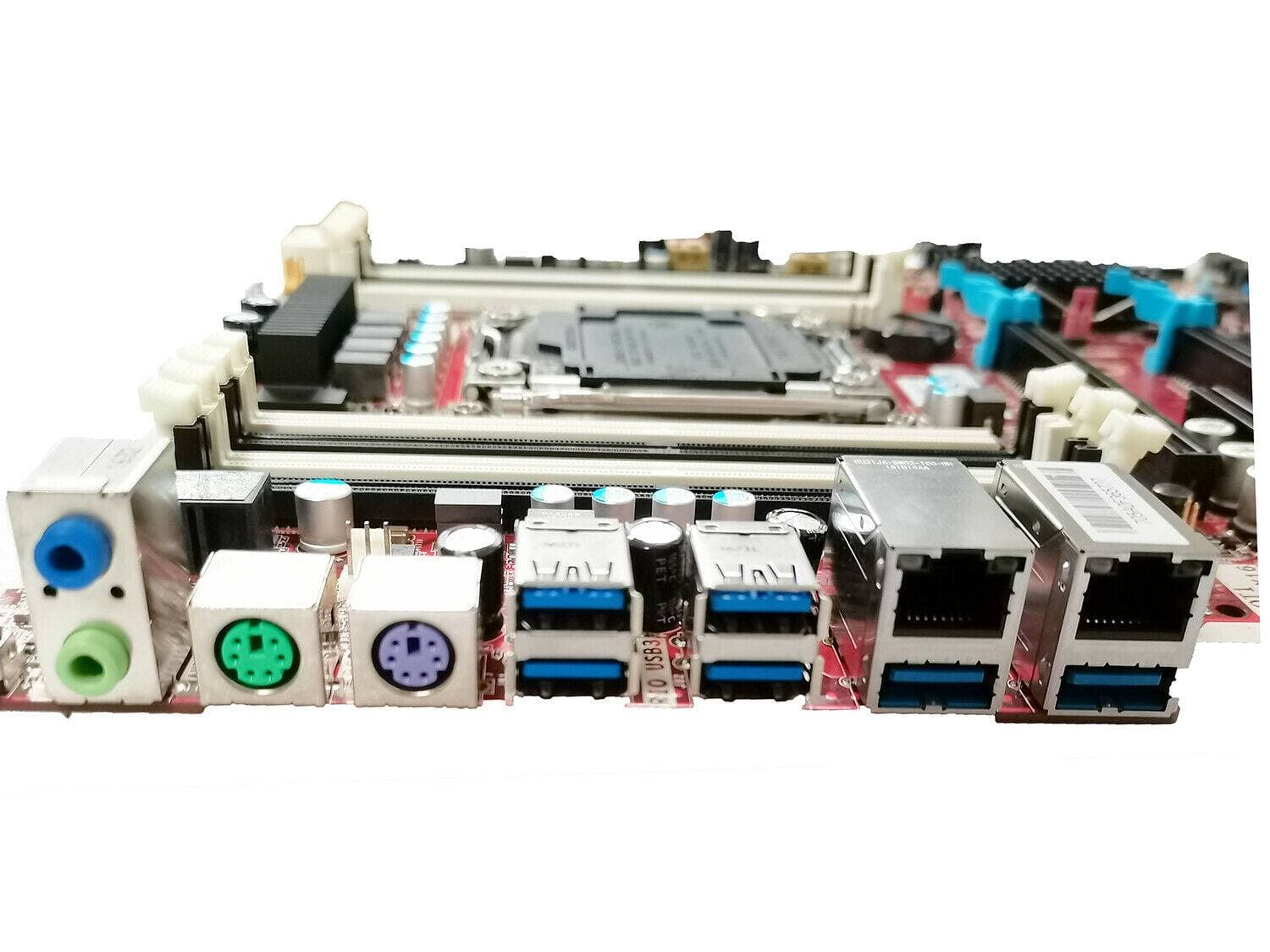 Motherboard para HP Z4 G4 Workstation C612 X99 914285-001 844783-001 — imagen 8