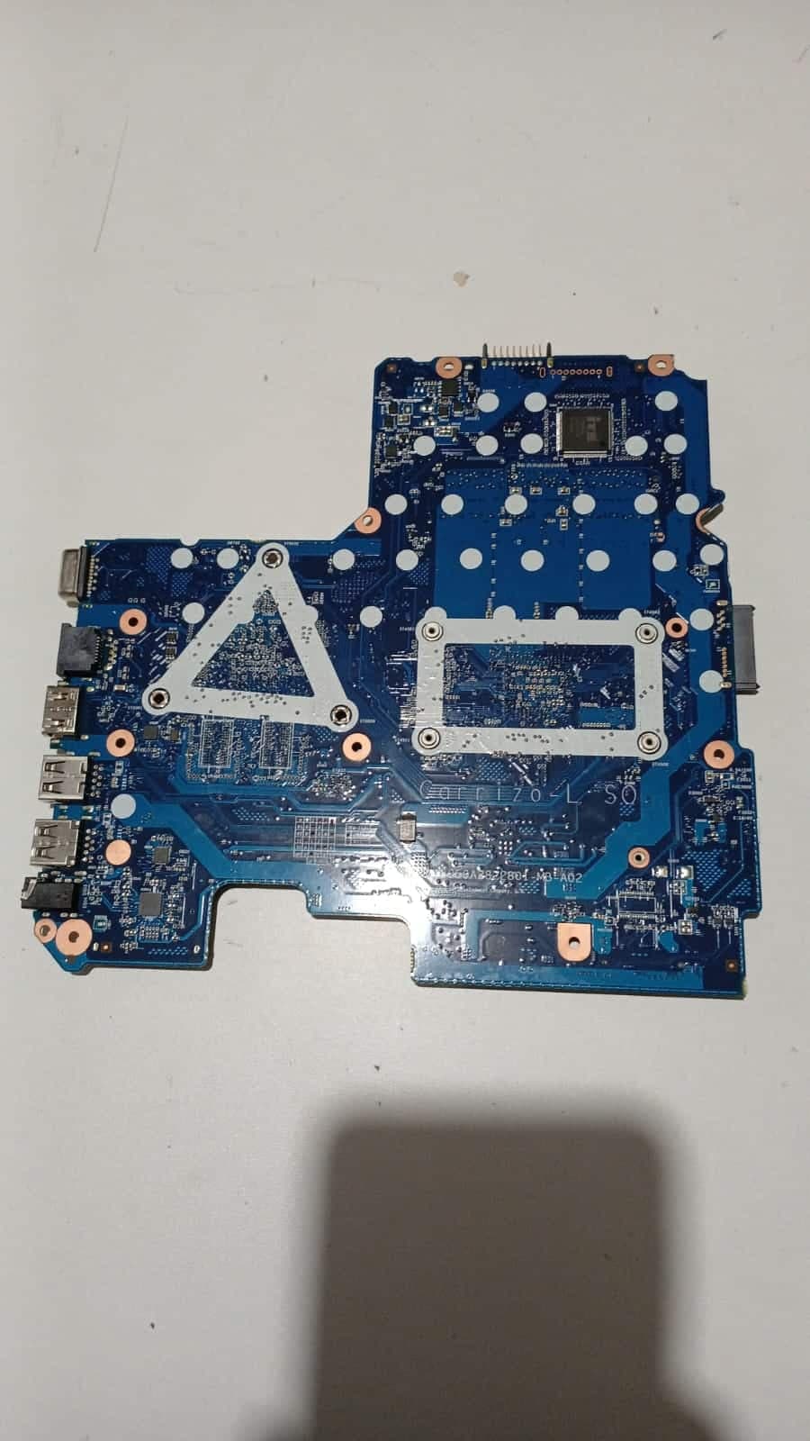 Motherboard|HP 860451-601|AMD E2-7110|Modelo DINERAMD 6050A2888801-MB-A02 | 245 G5 — imagen 2