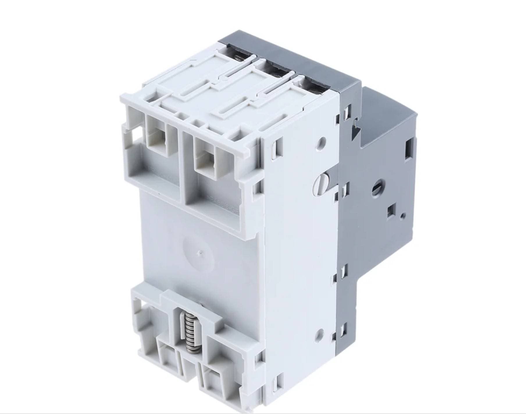 MOTOR DE ARRANQUE MANUAL 6.3-10A-ABB MS132-10 — imagen 2