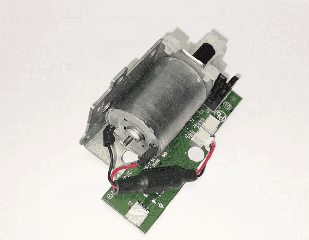 Motor de elevación D3Q15-80070-A con Encoder de Disco| HP X476dw 577dw X451dn X551dw X451 X576 X476 — imagen 3