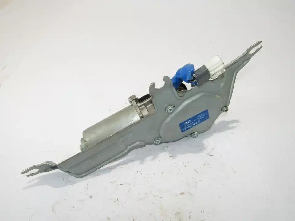 Motor limpiaparabrisas trasero Hyundai 98700‑4H500 – OEM directo – H‑1/Starex/I‑800 — imagen 3