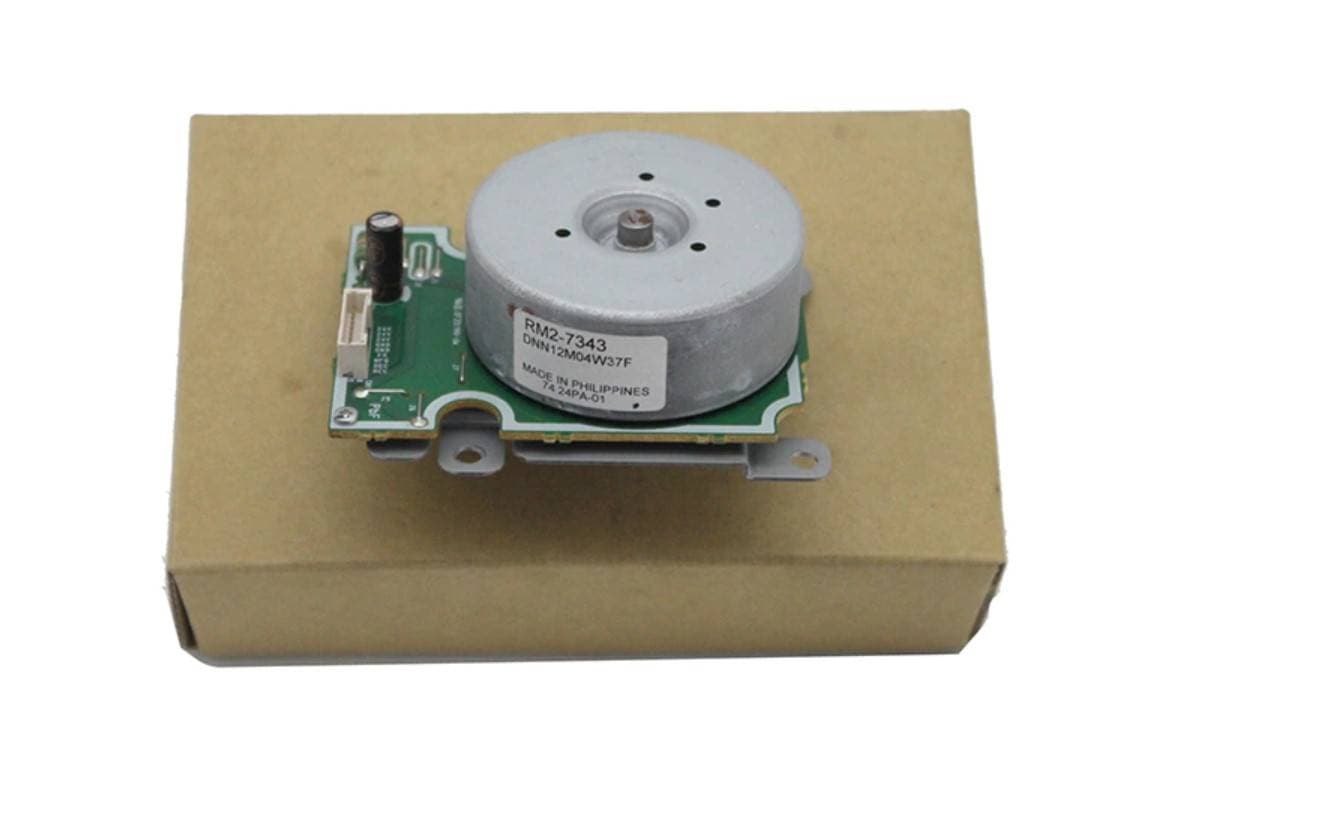 MOTOR PRINCIPAL RM2-7345 PARA IMPRESORA HP — imagen 1