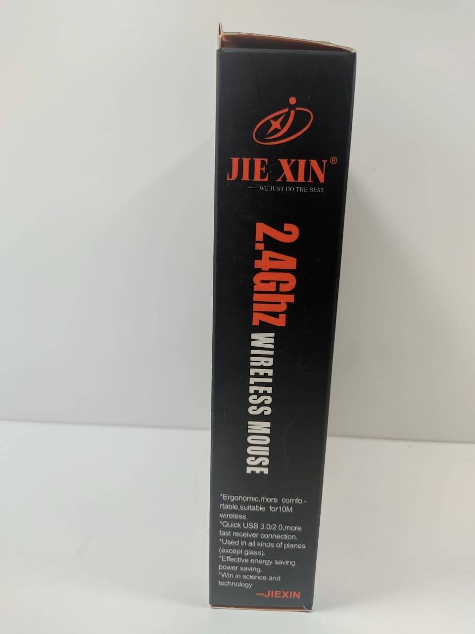 Mouse Gamer inalámbrico-Marca JIEXIN — imagen 4