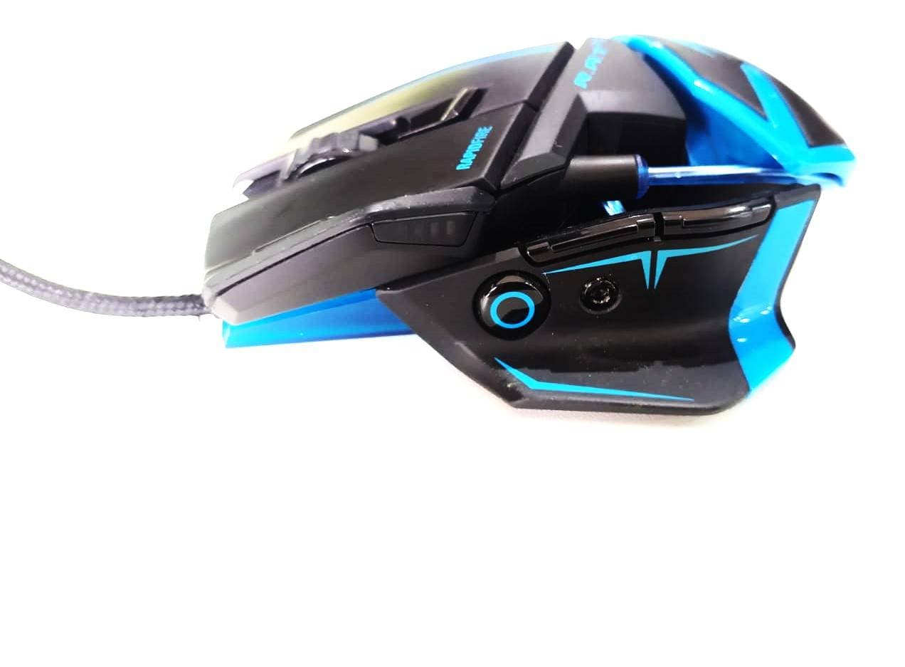 MOUSE GAMER MAD CATZ R.A.T.TE 43704 SEMINUEVO — imagen 7
