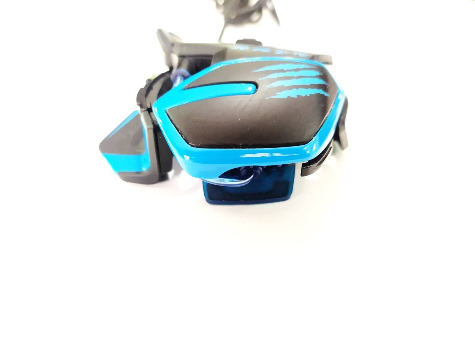 MOUSE GAMER MAD CATZ R.A.T.TE 43704 SEMINUEVO — imagen 3