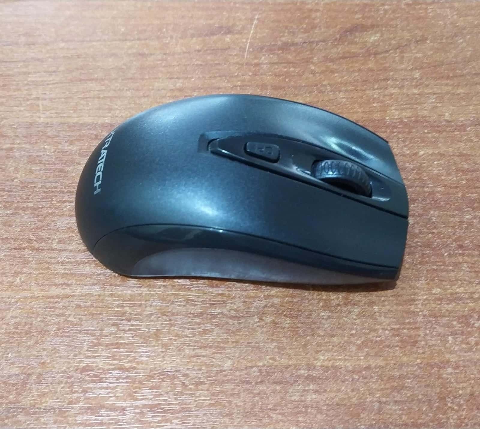 Mouse Inalámbrico XTRATECH XT‑KB286 – USB 2.4GHz Seminuevo, Perfecto Estado — imagen 2