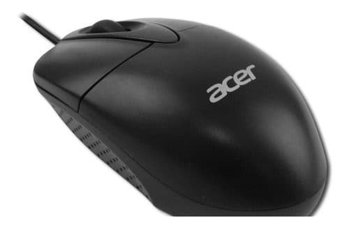 Mouse / Ratón Óptico | Acer | MOANUOA | DC1121020 | 5V 100mA — imagen 3
