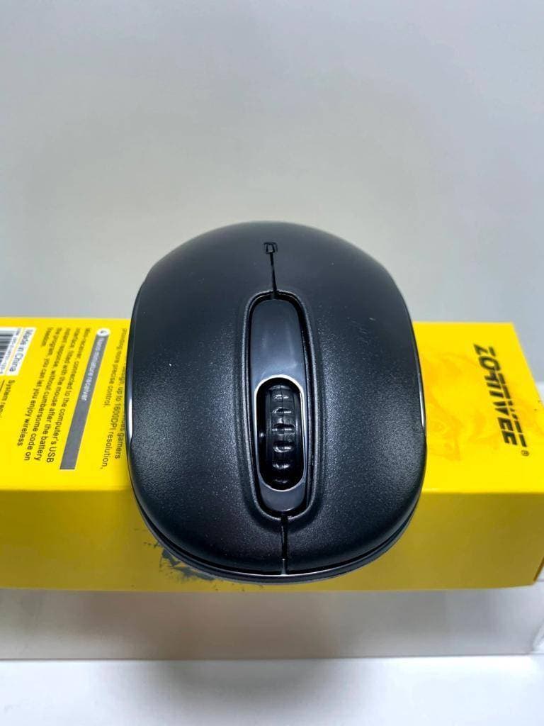 MOUSE WIRELESS W110-INALÁMBRICO ZORNWEE — imagen 3