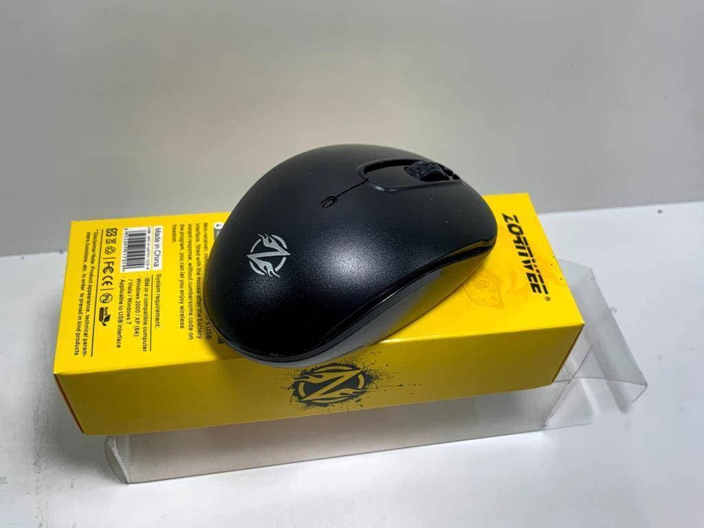 MOUSE WIRELESS W110-INALÁMBRICO ZORNWEE — imagen 4