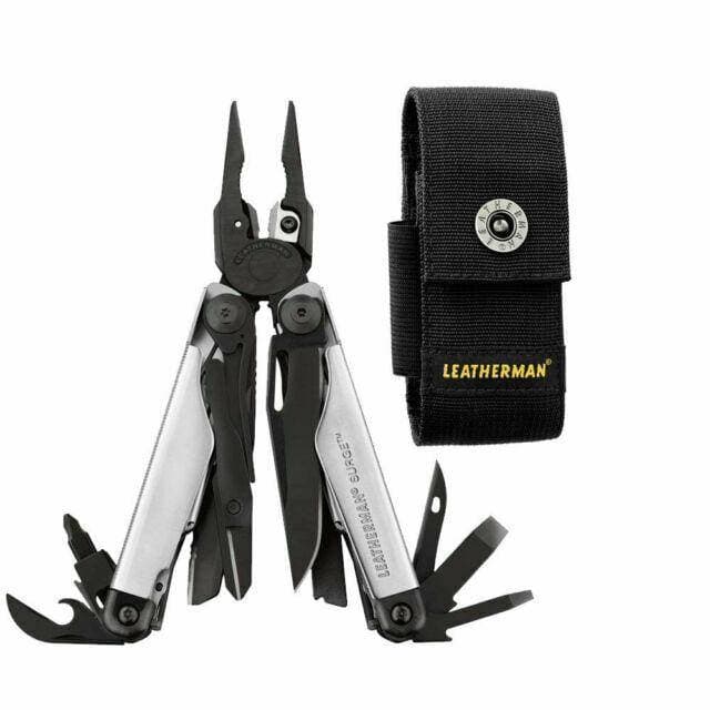 Multi herramienta Profesional Acero inoxidable-Leatherman Surge — imagen 1