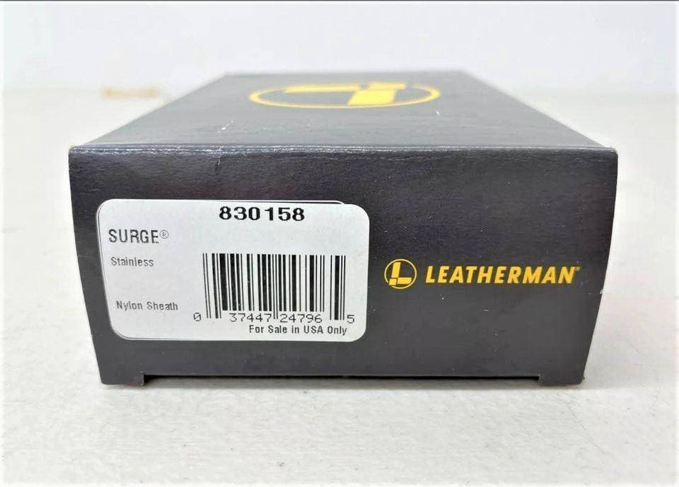 Multi herramienta Profesional Acero inoxidable-Leatherman Surge — imagen 5