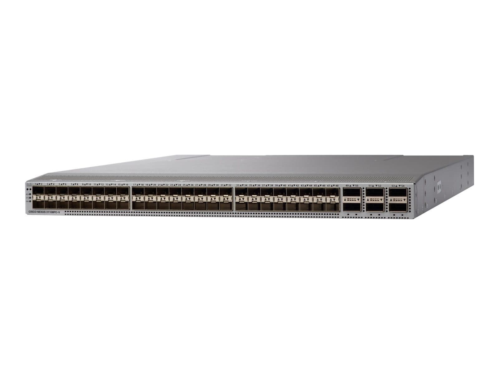 N9K-C93180Y-EX-CISCO-48 CANALES — imagen 1