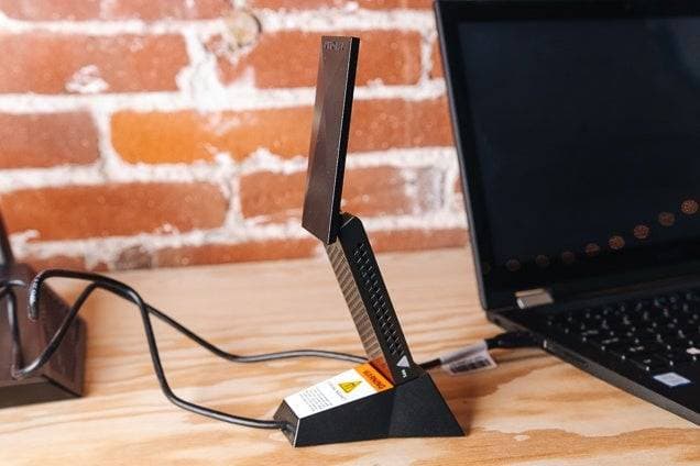 NETGEAR Nighthawk AC1900 A7000 Adaptador USB para WiFi ANTENA WIFI — imagen 3