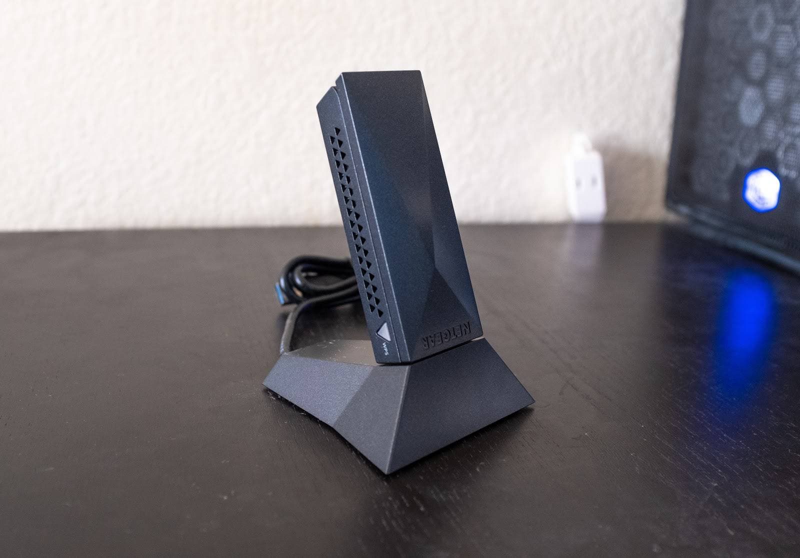 NETGEAR Nighthawk AC1900 A7000 Adaptador USB para WiFi ANTENA WIFI — imagen 2