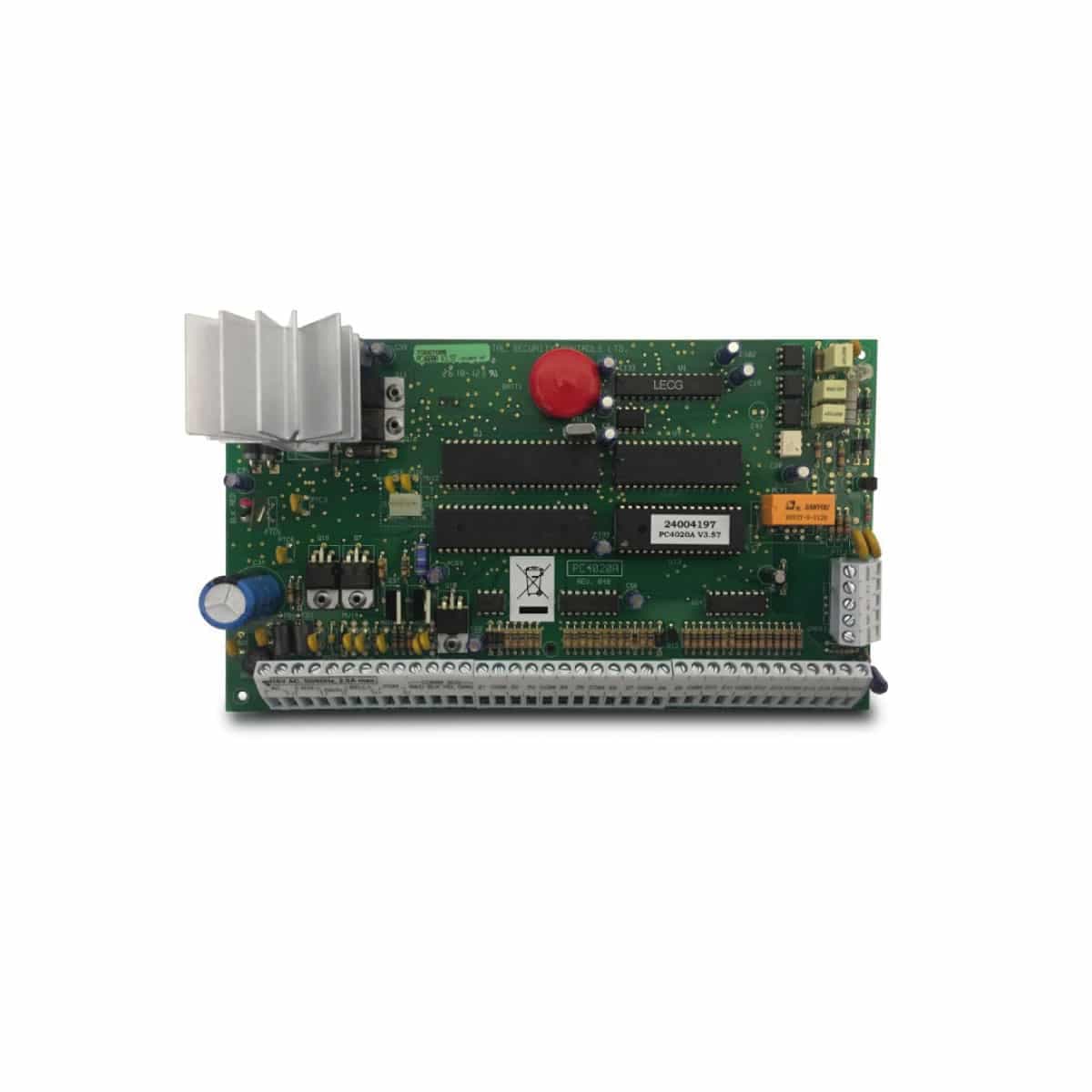 Panel de Alarma DSC MAXSYS PC4020 V3.3 – Kit Completo + Manuales – Nuevo — imagen 2