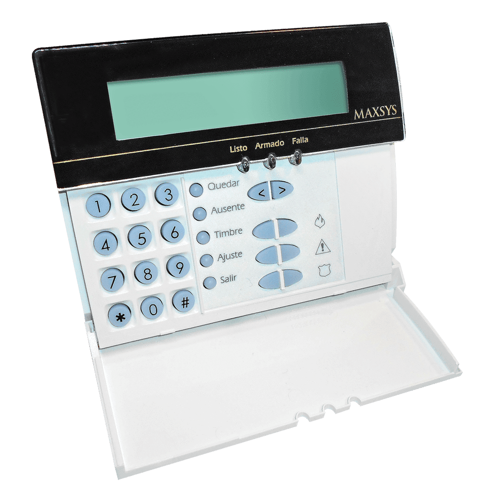 Panel de Alarma DSC MAXSYS PC4020 V3.3 – Kit Completo + Manuales – Nuevo — imagen 3