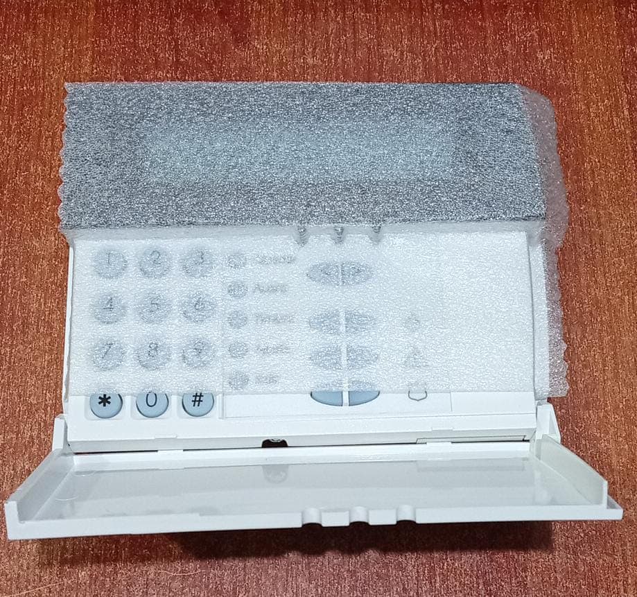 Panel de Teclado LCD DSC MAXSYS modelo LCD4501Z – Nuevo — imagen 2