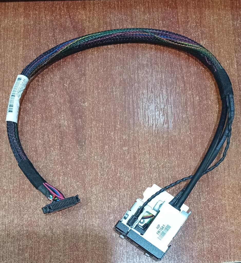Panel Frontal I/O HP ProLiant DL360 DL380 Gen8 Gen9 | 783290-001 | Nuevo — imagen 1