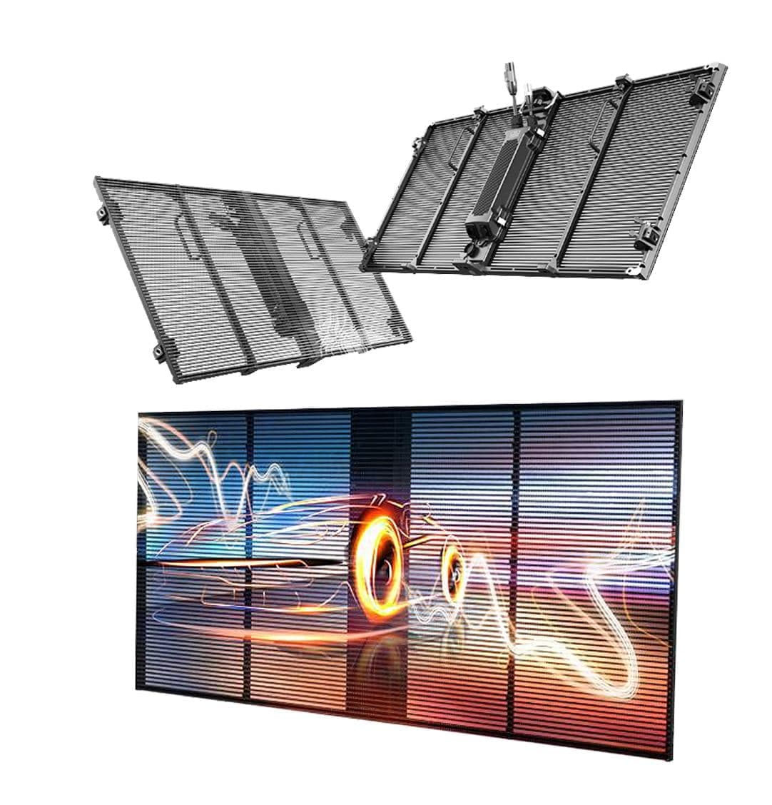 Pantalla LED Modular de 3m | 88" de Ancho 37" de Alto — imagen 1