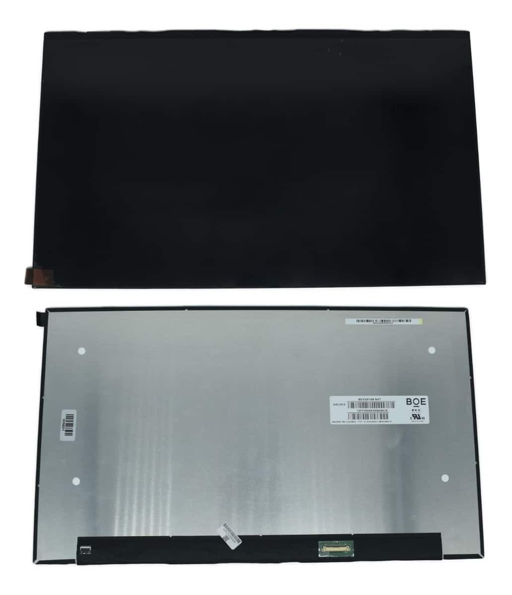Pantalla | LP156WFC (SP)(MA) | 15.6" | LED Full HD | conector trasero eDP de 30 pines — imagen 1