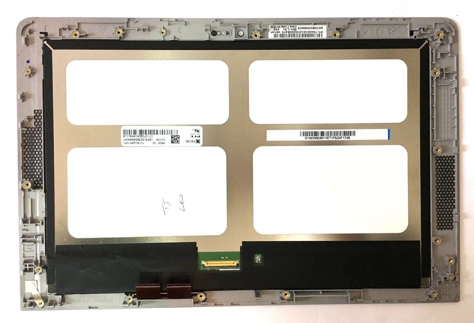 Pantalla Táctil LCD HP Pavilion X2 10-N154NA 10.1″+BISEL — imagen 2