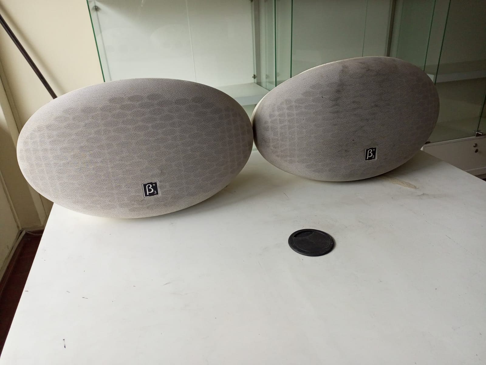 Parlante Beta 3 QS600 80W 6" Altavoz Pasivo de Rango Completo de 2 Vías | de Uso — imagen 4