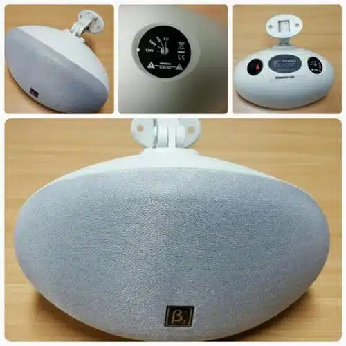 Parlante Beta 3 QS600 80W 6" Altavoz Pasivo de Rango Completo de 2 Vías | de Uso — imagen 1
