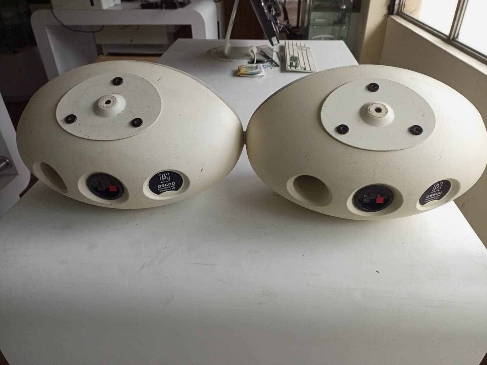 Parlante Beta 3 QS600 80W 6" Altavoz Pasivo de Rango Completo de 2 Vías | de Uso — imagen 7