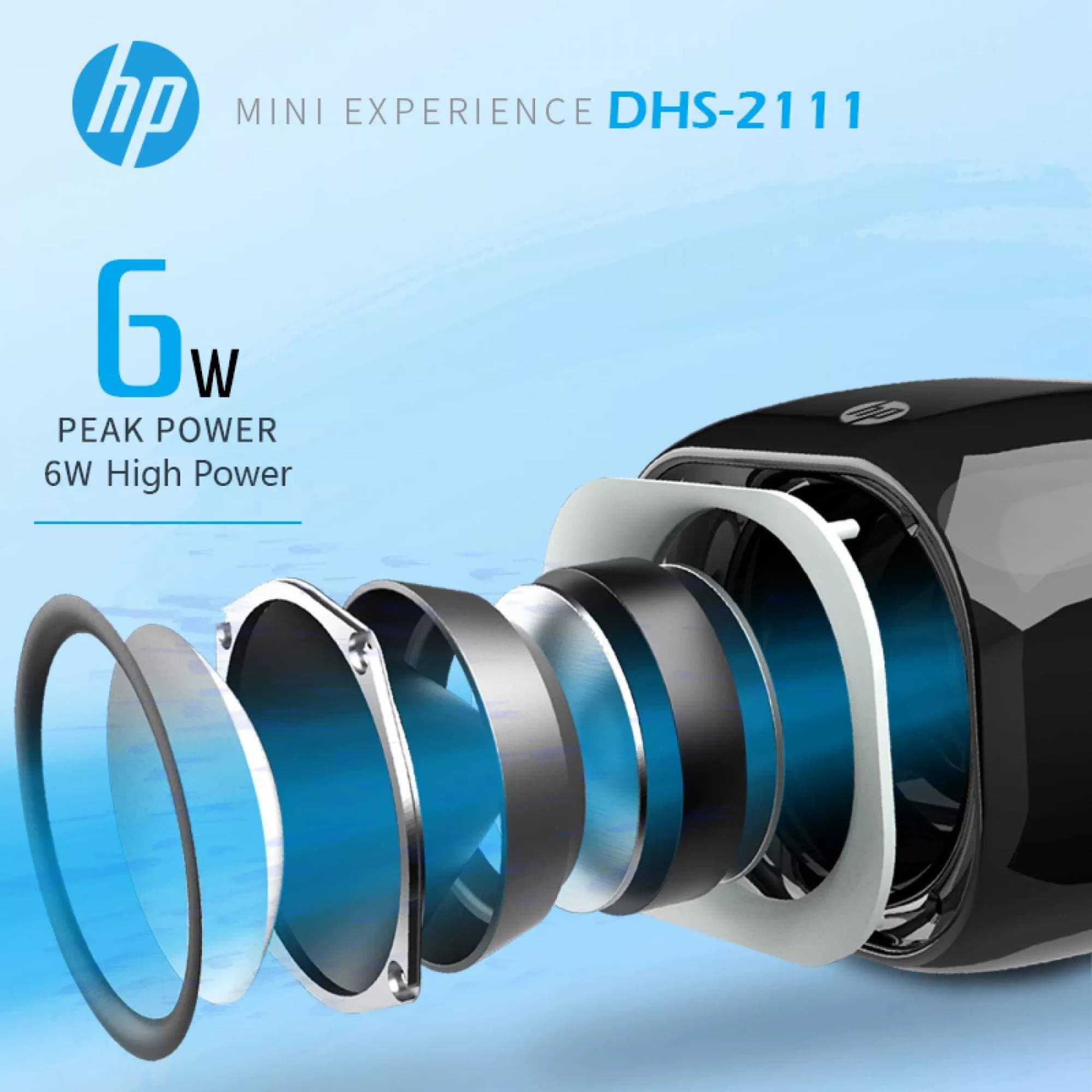 Parlantes 6W HP DHS-2111 Originales – Computadoras – Laptops – Tablets — imagen 6