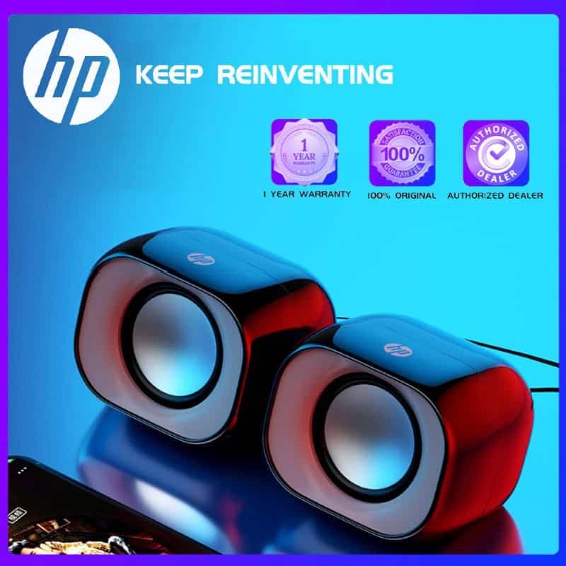 Parlantes 6W HP DHS-2111 Originales – Computadoras – Laptops – Tablets — imagen 1
